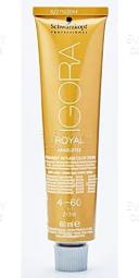Schwarzkopf Igora Royal Absolutes 60 ml 4-60
