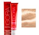 Schwarzkopf Igora Royal Hair Color, 9.5-49 Nude