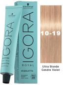Schwarzkopf Igora Royal Hair Color, 9.5-49 Nude