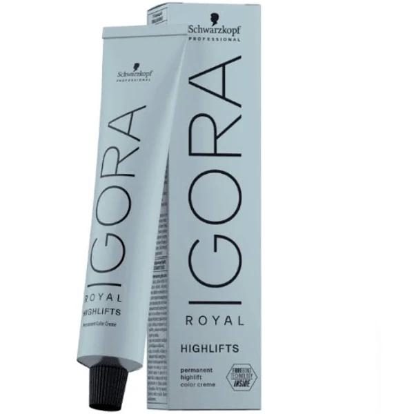 Schwarzkopf - Igora Royal - Highlifts 10-0 Ultra Blonde Natural