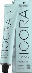 Schwarzkopf Igora Royal Highlifts 60ml 10-1 Ultra Blonde Cendre 60ml