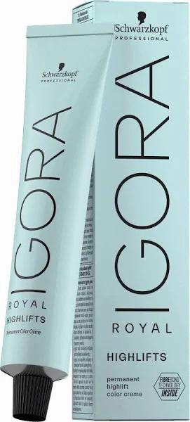 Schwarzkopf Igora Royal Highlifts 60ml 10-1 Ultra Blonde Cendre 60ml