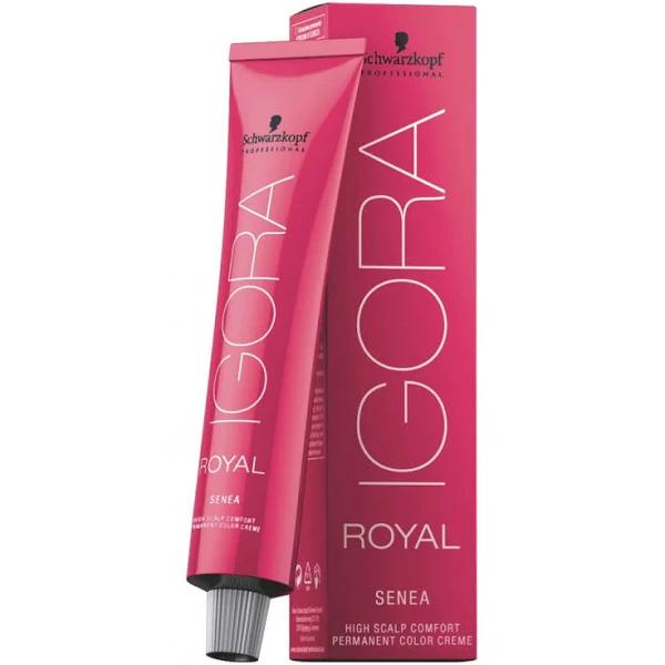 Schwarzkopf Igora Royal Senea 5-0 Light Brown 60ml