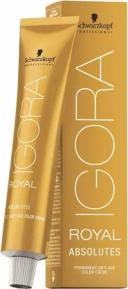 Schwarzkopf Igora Royal Silver White Dove Grey Toner 60ml