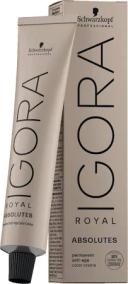 Schwarzkopf Igora Royal Silver White Dove Grey Toner 60ml
