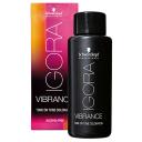Schwarzkopf Igora Vibrance Tone on Tone Coloration - 6-6