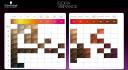 Schwarzkopf Igora Vibrance Tone on Tone Coloration - 6-6