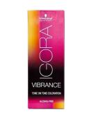 Schwarzkopf Igora Vibrance Tone on Tone Coloration - 6-6