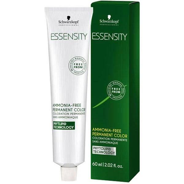 Schwarzkopf Professional Essensity Permanent Color Without Ammonia