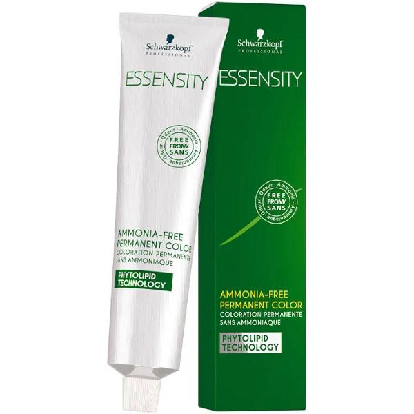 Schwarzkopf Professional Essensity Permanent Coloration Without