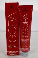 Schwarzkopf Professional Igora Royal Hair Color, 3-0 Dark Brown - 2.1 fl oz tube