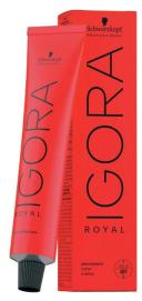 Schwarzkopf Professional Igora Royal Hair Color, 4-68 Med Auburn Brown