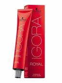 Schwarzkopf Professional Igora Royal Hair Color, 4-68 Med Auburn Brown