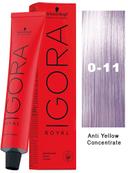 Schwarzkopf Professional Igora Royal Hair Color, 4-99 Medium Brown