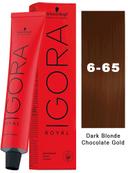 Schwarzkopf Professional Igora Royal Hair Color, 4-99 Medium Brown