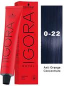 Schwarzkopf Professional Igora Royal Hair Color, 4-99 Medium Brown
