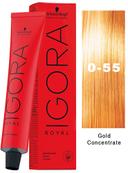 Schwarzkopf Professional Igora Royal Hair Color, 4-99 Medium Brown