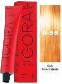 Schwarzkopf Professional Igora Royal Hair Color., 5-6 Light Brown Chocolate