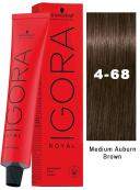 Schwarzkopf Professional Igora Royal Hair Color., 5-6 Light Brown Chocolate