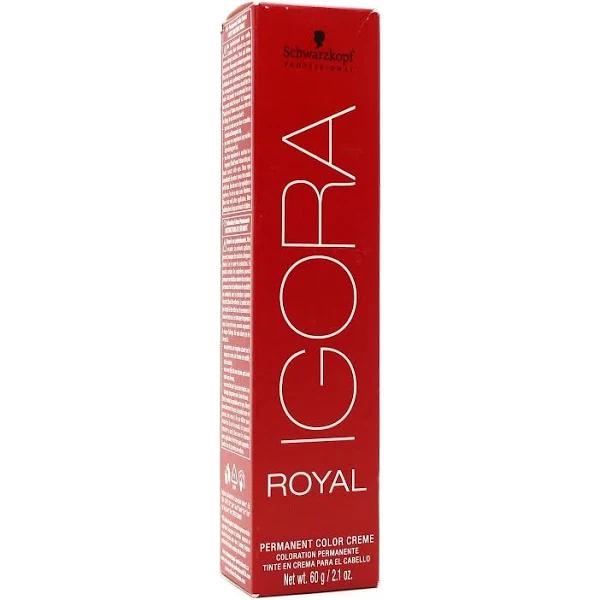 Schwarzkopf Professional Igora Royal Hair Color., 5-6 Light Brown Chocolate