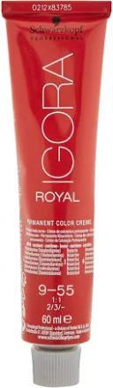Schwarzkopf Professional Igora Royal Permanent Hair Color with Sleek