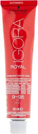 Schwarzkopf Professional Igora Royal Permanent Hair Color with Sleek