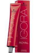 Schwarzkopf Professional Igora Royal Permanent Hair Color with Sleek