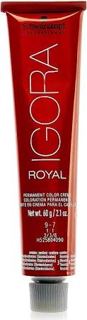 Schwarzkopf Professional Igora Royal Permanent Hair Color with Sleek