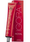 Schwarzkopf Professional Igora Royal Permanent Hair Color with Sleek