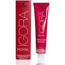 Schwarzkopf Professional Igora Royal Permanent Hair Color with Sleek