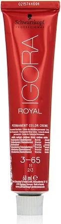 Schwarzkopf Professional Igora Royal Permanent Hair Color with Sleek