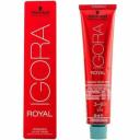 Schwarzkopf Professional Igora Royal Permanent Hair Color with Sleek