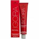 Schwarzkopf Professional Igora Royal Permanent Hair Color with Sleek