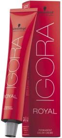 Schwarzkopf Professional Igora Royal Permanent Hair Color with Sleek