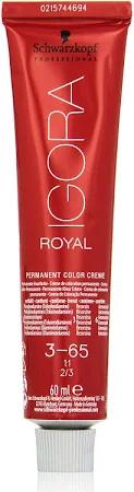 Schwarzkopf Professional Igora Royal Permanent Hair Color with Sleek