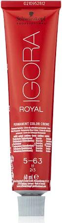 Schwarzkopf Professional Igora Royal Permanent Hair Color with Sleek