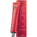Schwarzkopf Professional Igora Royal Permanent Hair Color with Sleek
