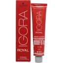 Schwarzkopf Professional Igora Royal Permanent Hair Color with Sleek