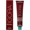 Schwarzkopf Professional Igora Royal Permanent Hair Color with Sleek
