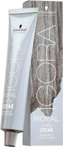 Schwarzkopf Professional Igora Royal Permanent Hair Color with Sleek