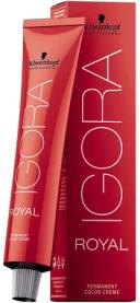 Schwarzkopf Professional Igora Royal Permanent Hair Color with Sleek