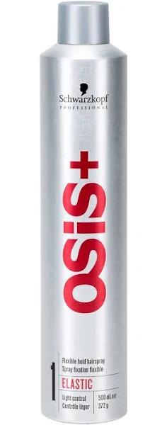 Schwarzkopf Professional Osis Elastic Flexible Hold Hairspray 500 ml