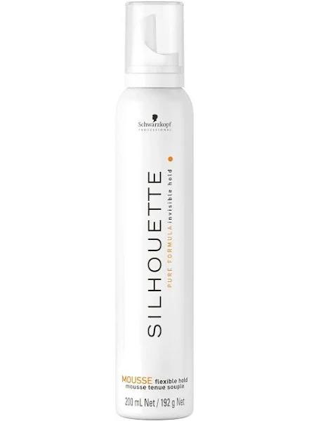 Schwarzkopf Silhouette Flexible Hold Mousse 200ml