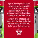 Science-In-Sport Sis Go Hydro Tablet 20 x 4G Tablets 8 Pack Berry