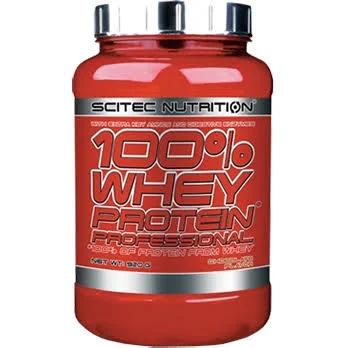 Scitec 100% Whey Protein 500g / Strawberry