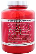 Scitec Nutrition 100% Whey Protein Professional 2350 G Lemon