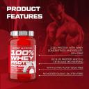 Scitec Nutrition 100% Whey Protein Professional 920 G Chocolate