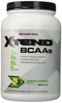Scivation Xtend 90 Servings Green Apple