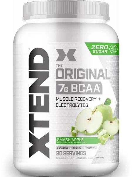 Scivation Xtend 90 Servings Green Apple