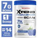 Scivation Xtend Go 30 Serves : Blue Raspberry